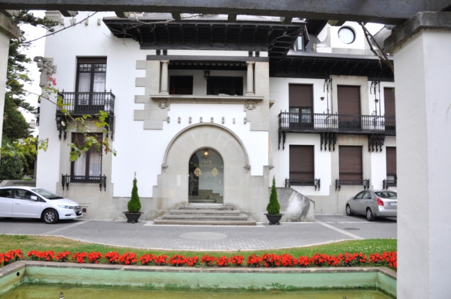 Palacio de Arias