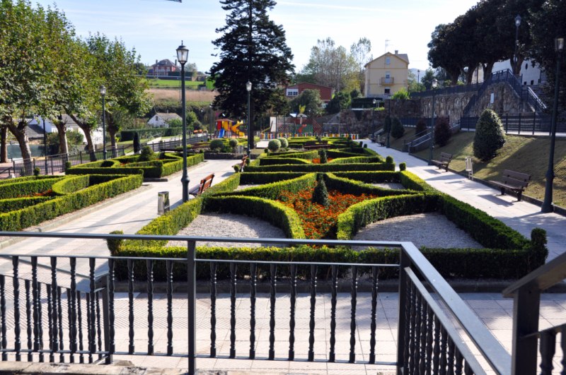 PARQUE BENIGNO BLANCO