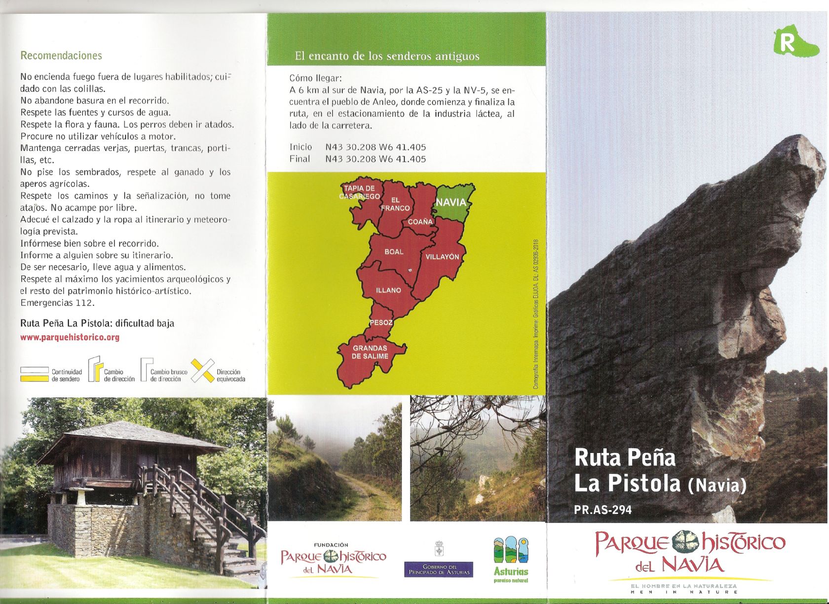 Imagen senda