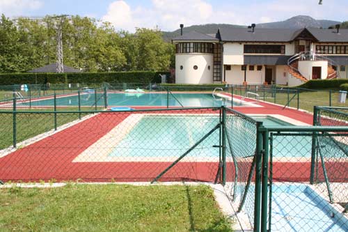 piscina
