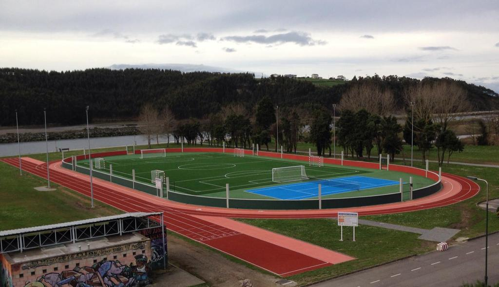 Pistas Deportivas Miguel Alzola