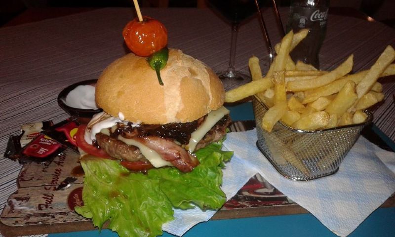 Restaurante El salon