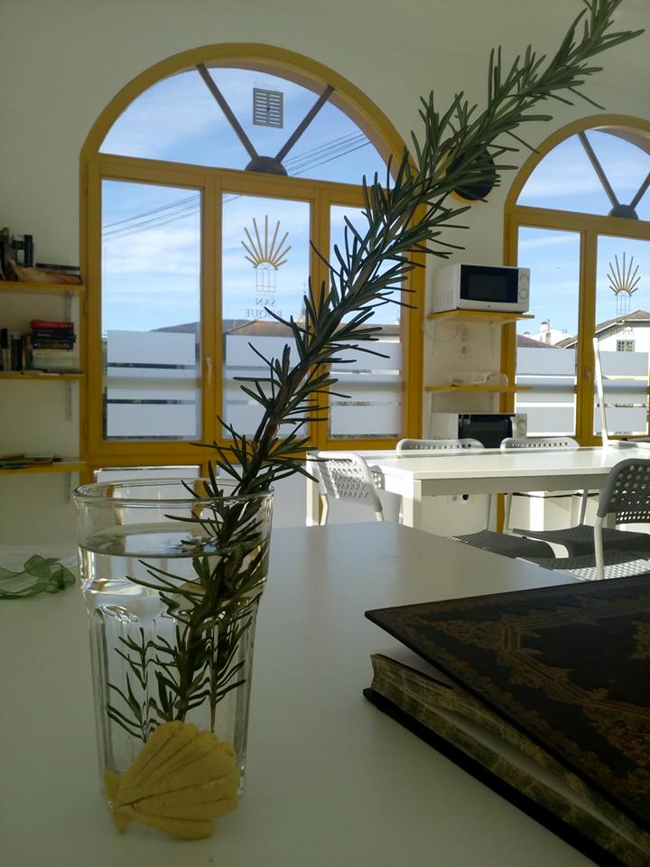 albergue