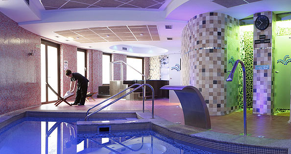BLANCO HOTEL SPA