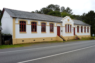 Albergue de peregrinos de Piera