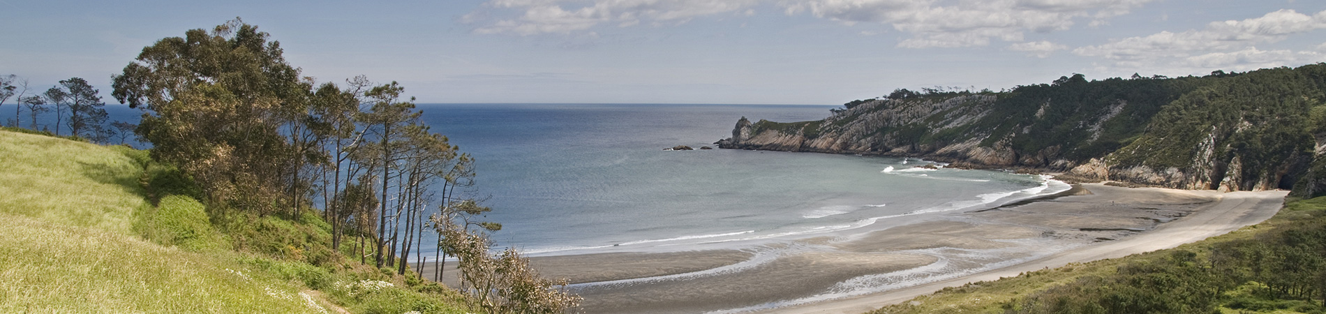 Playas de Navia