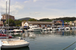 Muelle Deportivo de Navia