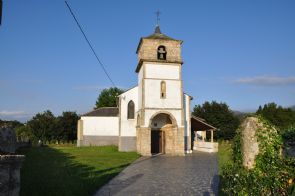 Iglesia Talarén
