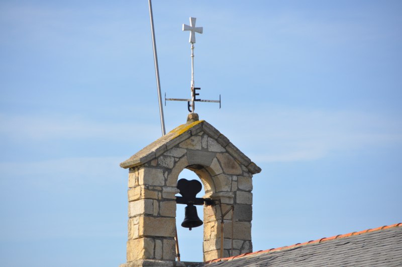 Capilla de la Atalaya - Puerto de Vega