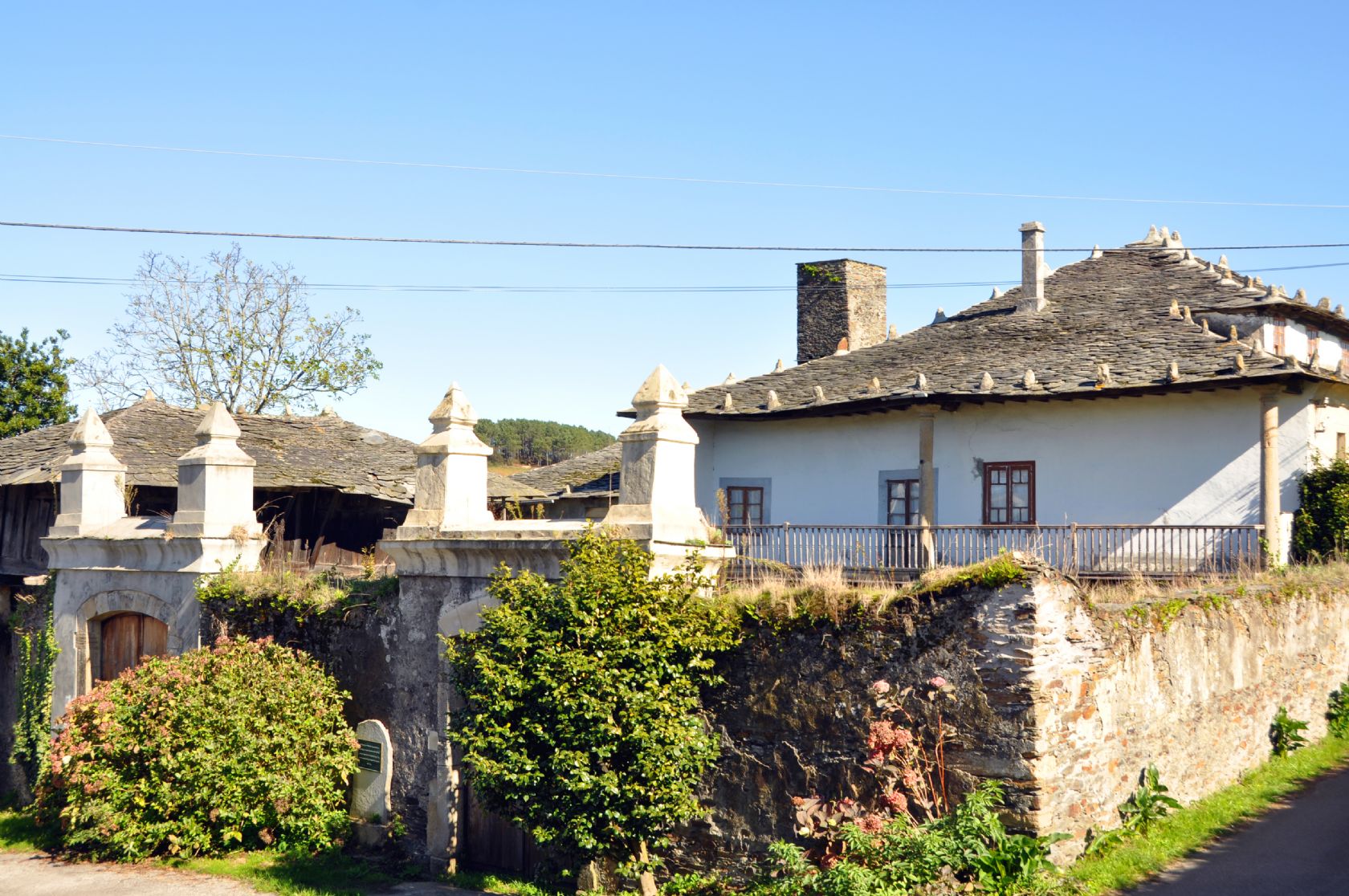 Casa natal Ramón de Campoamor
