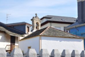 Capilla Nuestra Señora del Carmen - Puerto de Vega