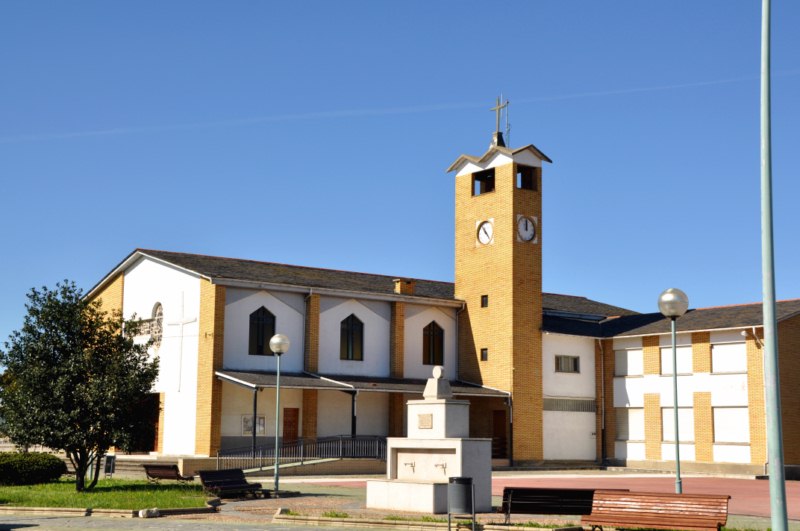 Iglesia de San Pedro de Andés