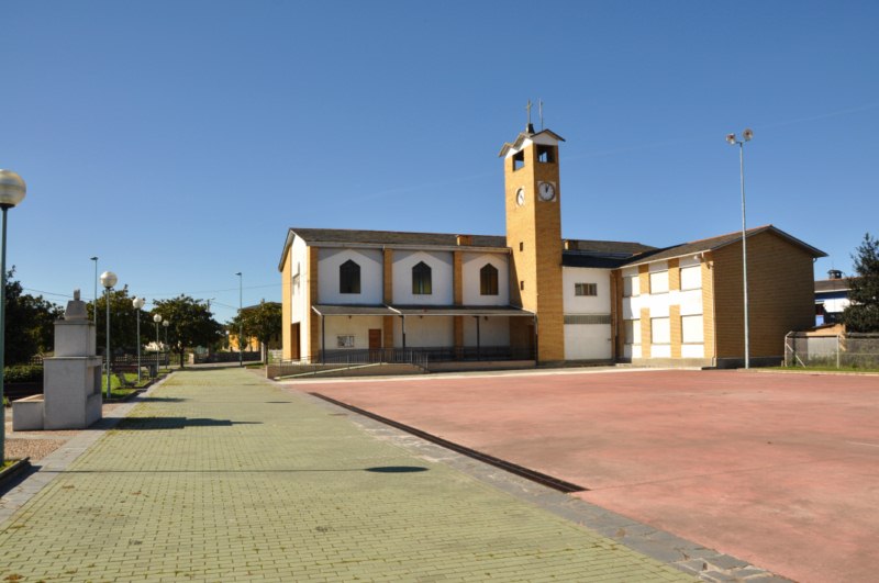 Iglesia de San Pedro de Andés