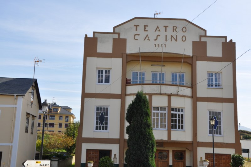 Casino de Puerto de Vega