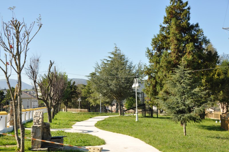 Parque Doña Isidora