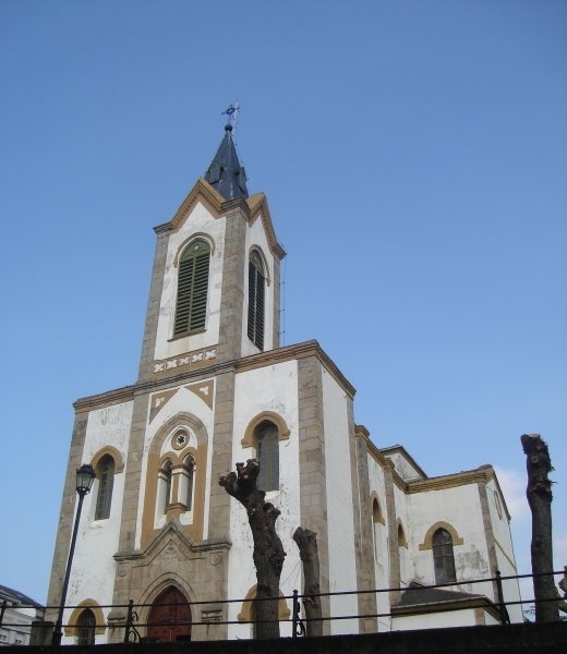 Iglesia Nuestra Señora de la Barca