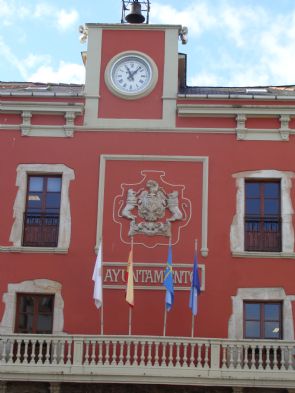 Navia City Hall