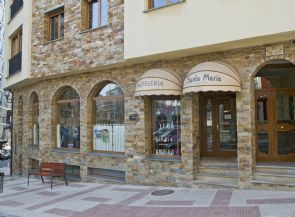 Pastelería Santa María