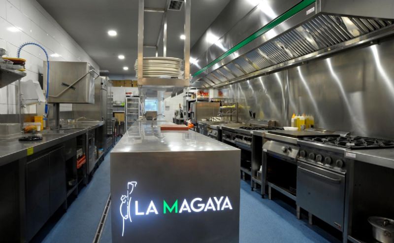 Restaurante la Magaya