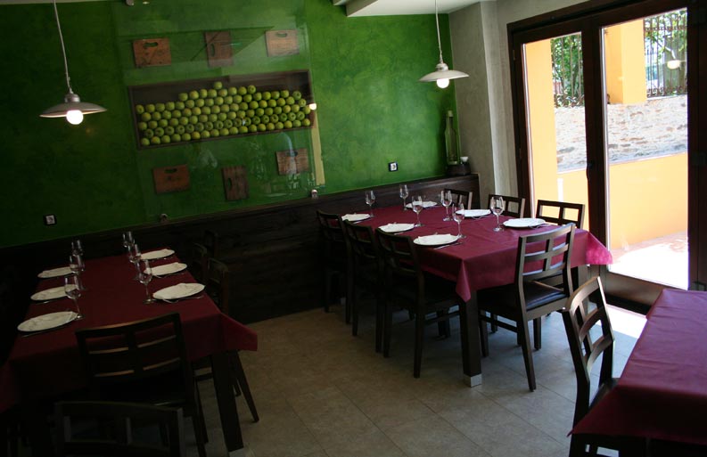 Foto Restaurante La Magaya